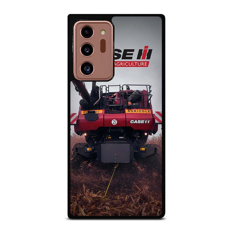 CASE IH TRACTOR INTERNATIONAL HARVESTER Samsung Galaxy Note 20 Ultra Case Cover