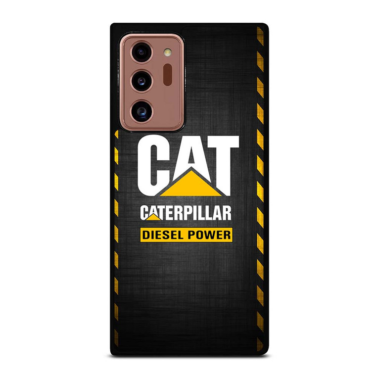 CAT CATERPILLAR DIESEL POWER Samsung Galaxy Note 20 Ultra Case Cover