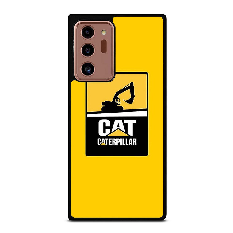 CAT CATERPILLAR LOGO TRACTOR ICON Samsung Galaxy Note 20 Ultra Case Cover