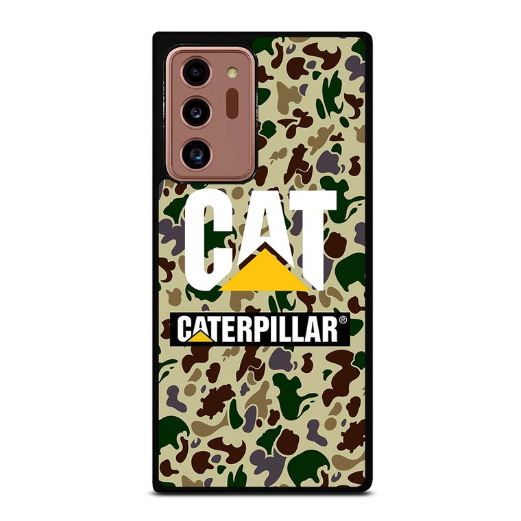 CATERPILLAR CAT BAPE CAMO Samsung Galaxy Note 20 Ultra Case Cover