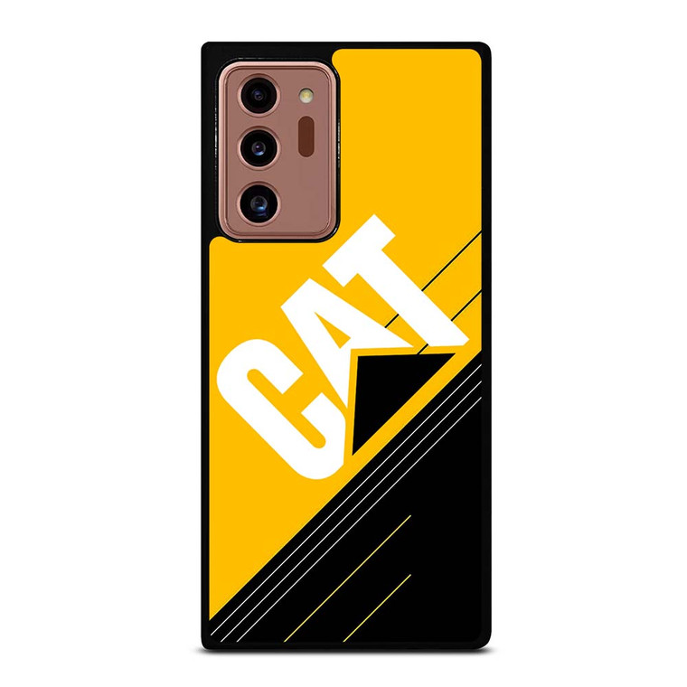 CATERPILLAR CAT LOGO ICON TRACTOR Samsung Galaxy Note 20 Ultra Case Cover