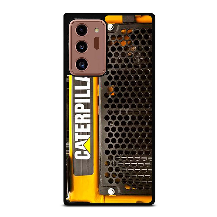 CATERPILLAR CAT LOGO TRACTOR ICON Samsung Galaxy Note 20 Ultra Case Cover