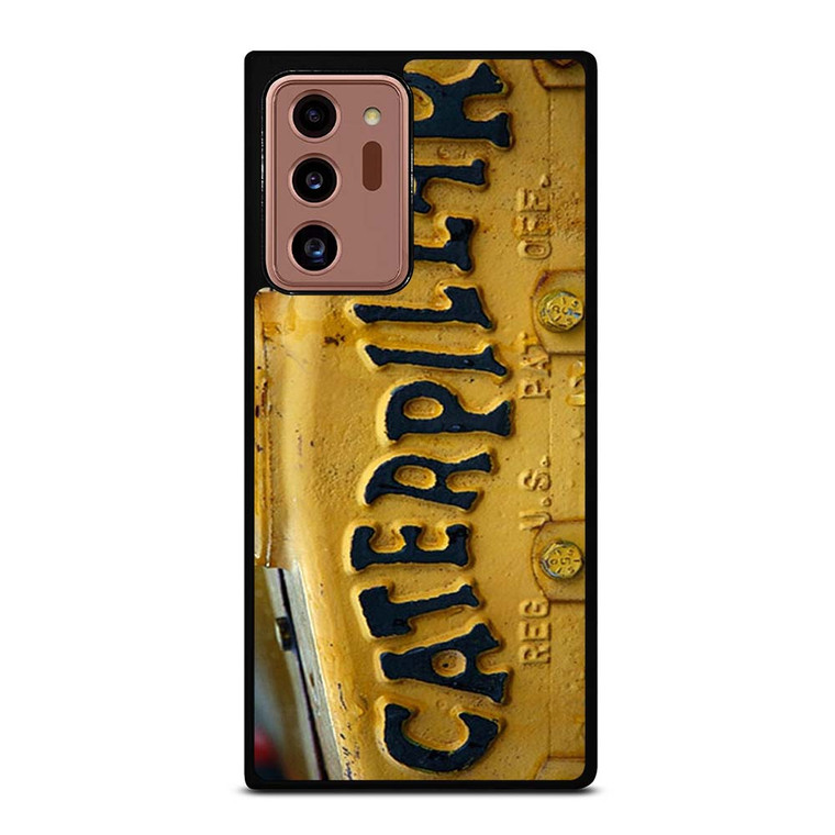CATERPILLAR OLD STYLE LOGO Samsung Galaxy Note 20 Ultra Case Cover