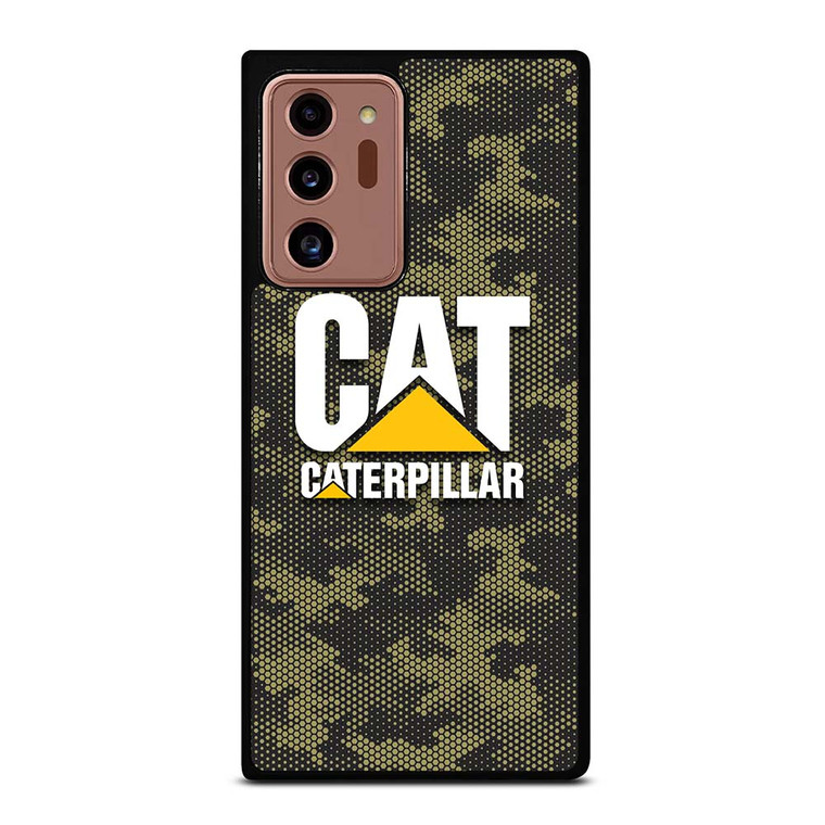 CATERPILLAT TRACTOR LOGO CAT CAMO EMBLEM Samsung Galaxy Note 20 Ultra Case Cover