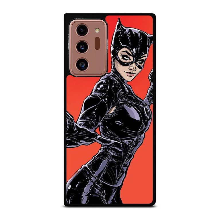 CATWOMAN ART Samsung Galaxy Note 20 Ultra Case Cover