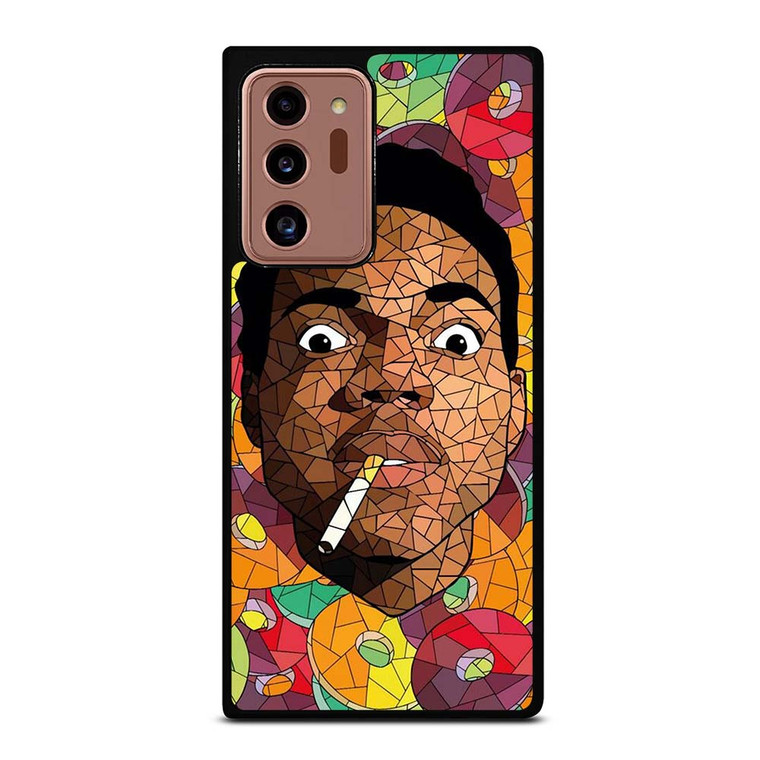 CHANCE THE RAPER MOZAIC Samsung Galaxy Note 20 Ultra Case Cover