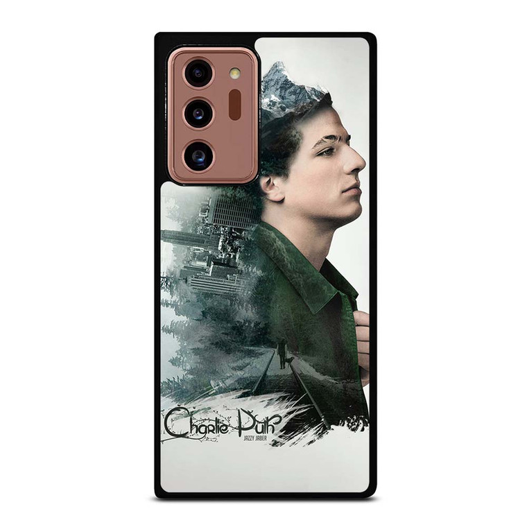 CHARLIE PUTH Samsung Galaxy Note 20 Ultra Case Cover