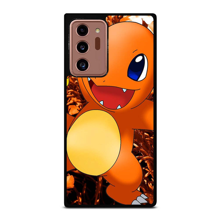 CHARMANDER POKEMON CUTE 2 Samsung Galaxy Note 20 Ultra Case Cover
