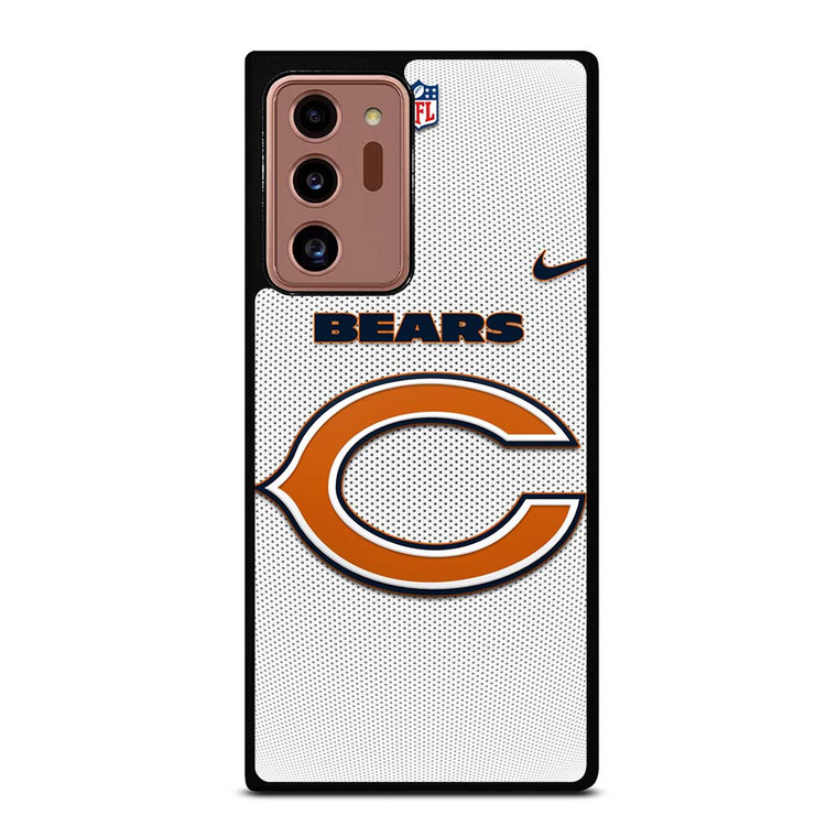 CHICAGO BEARS NFL LOGO NIKE Samsung Galaxy Note 20 Ultra Case Cover