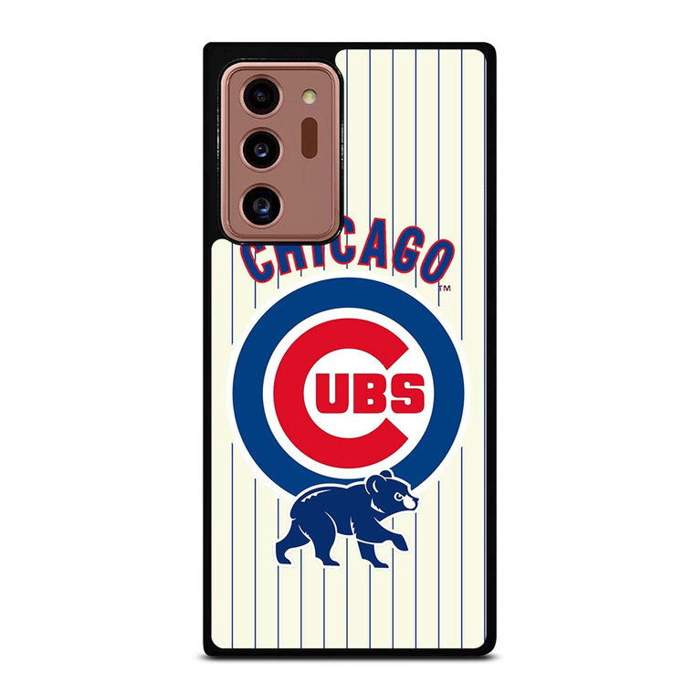 CHICAGO CUBS LOGO Samsung Galaxy Note 20 Ultra Case Cover