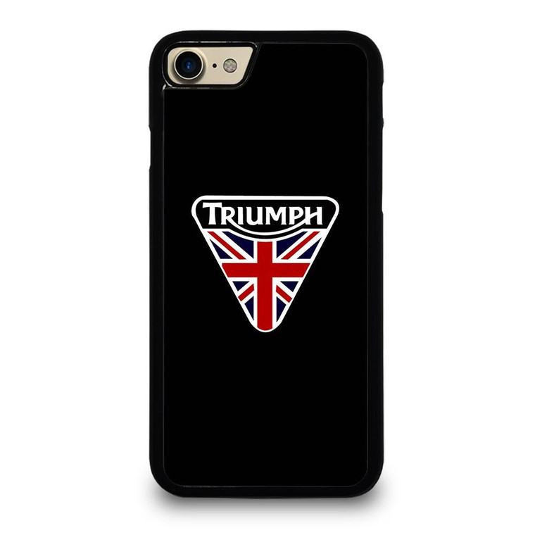 TRIUMPH BRITISH MOTORCYCLE iPhone 7 / 8 Case Cover