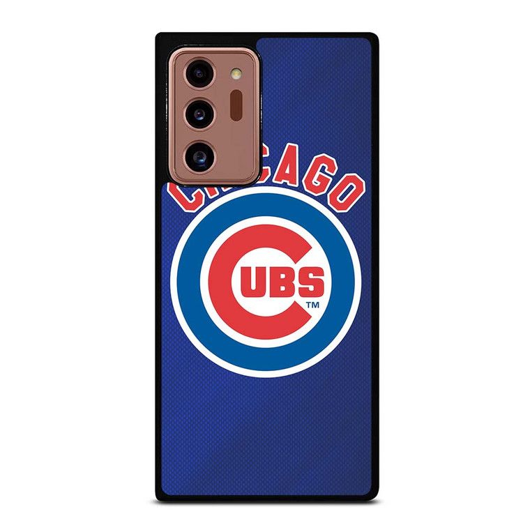 CHICAGO CUBS Samsung Galaxy Note 20 Ultra Case Cover
