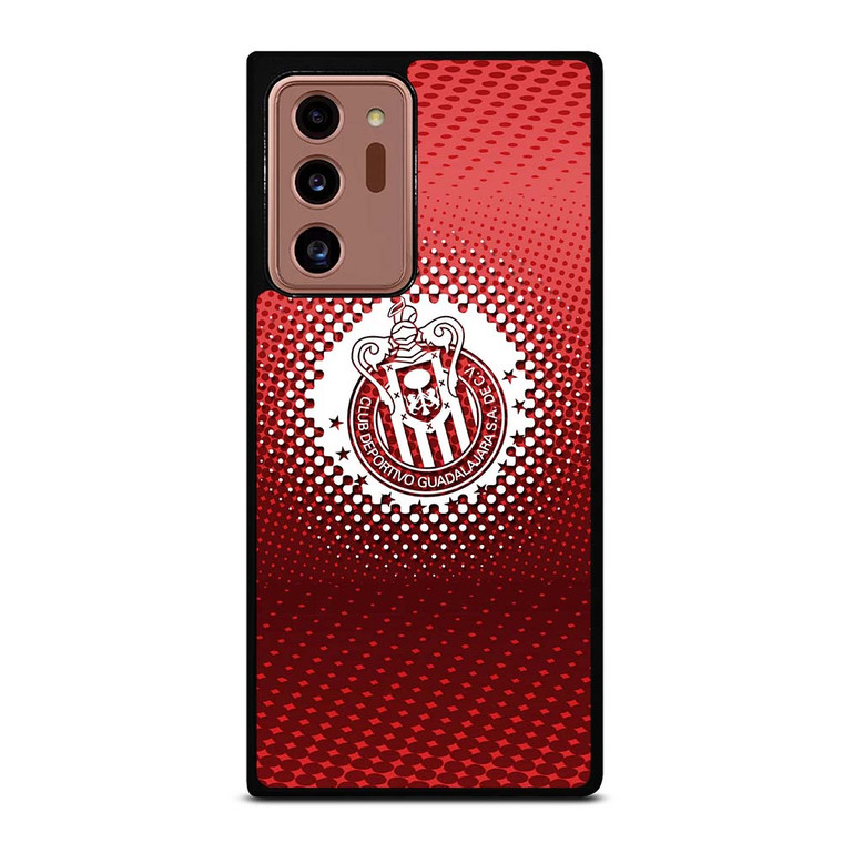 CHIVAS DE GUADALAJARA Samsung Galaxy Note 20 Ultra Case Cover