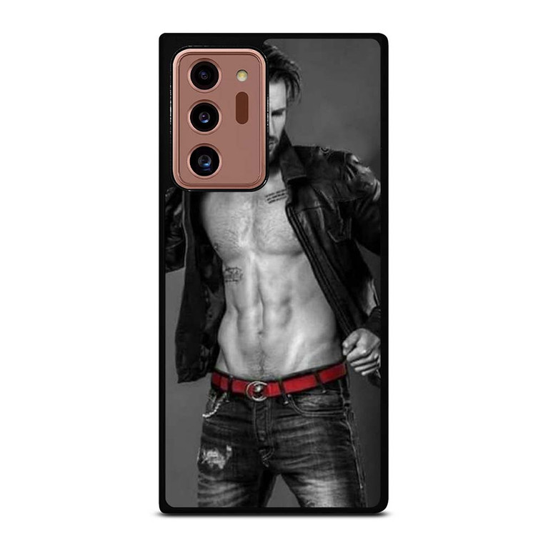 CHRIS EVANS COOL Samsung Galaxy Note 20 Ultra Case Cover