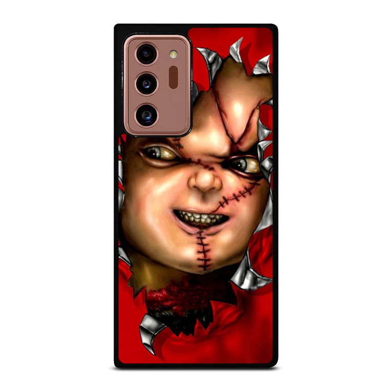 CHUCKY DOLL CREEPY Samsung Galaxy Note 20 Ultra Case Cover