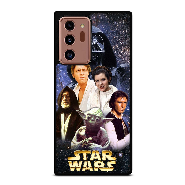 CLASSIC STAR WARS Samsung Galaxy Note 20 Ultra Case Cover