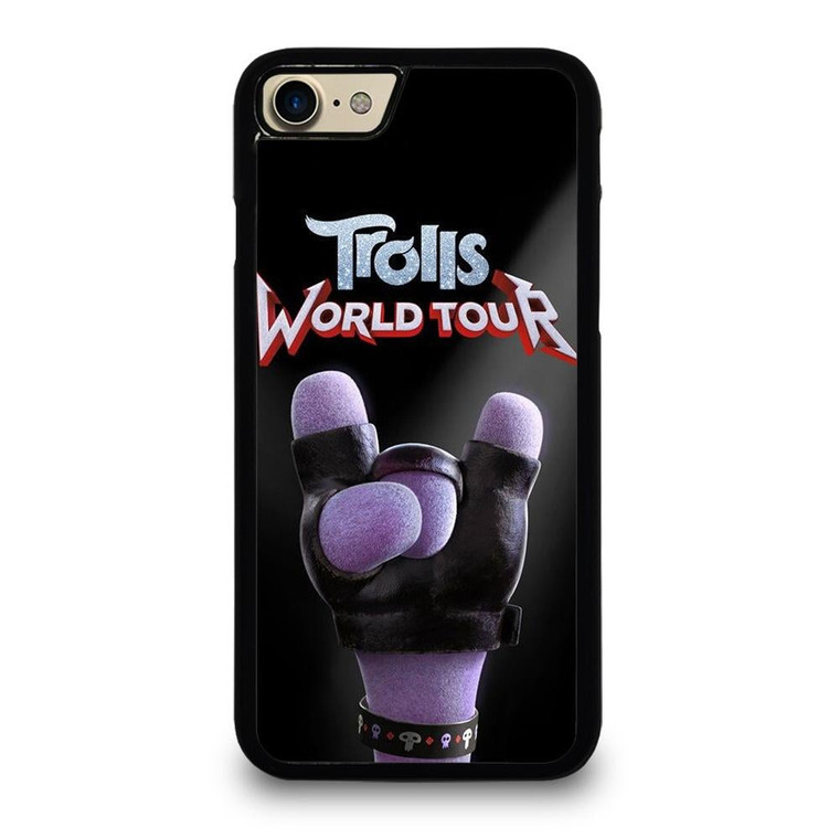 TROLLS WORLD TOUR FINGER STYLE iPhone 7 / 8 Case Cover