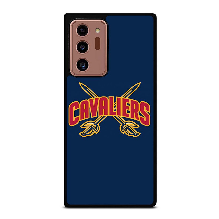 CLEVELAND CAVALIERS LOGO Samsung Galaxy Note 20 Ultra Case Cover