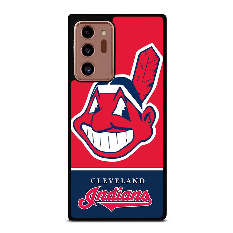 CLEVELAND INDIANS MLB 2 Samsung Galaxy Note 20 Ultra Case Cover