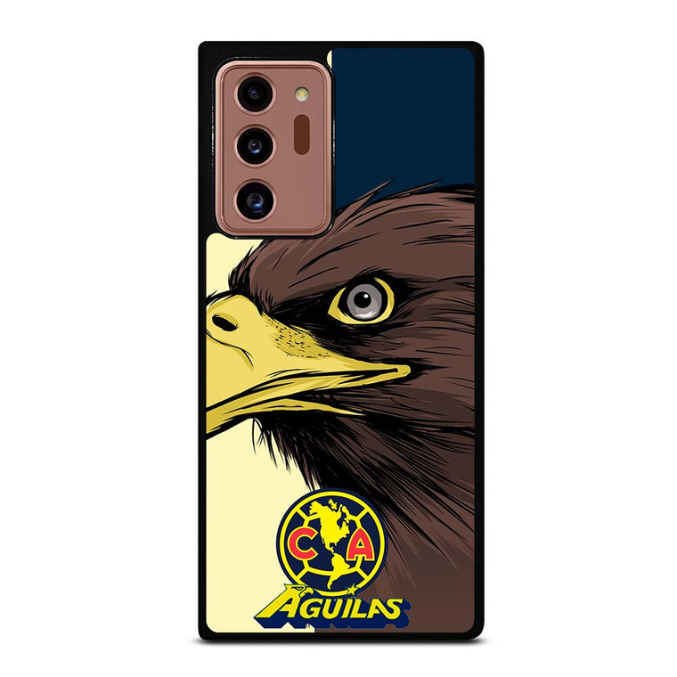 CLUB AMERICA AGUILAS MASKOT Samsung Galaxy Note 20 Ultra Case Cover