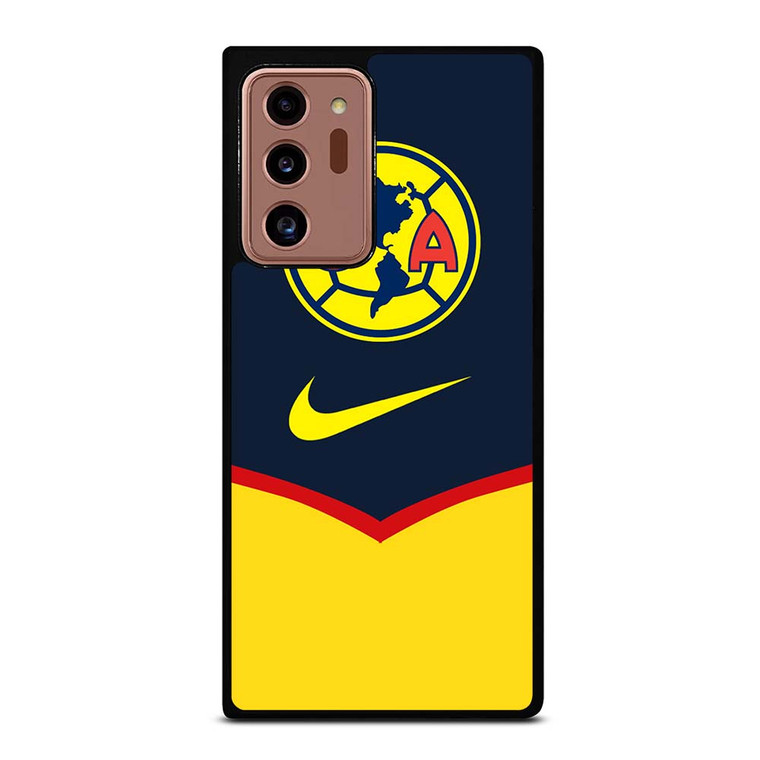 CLUB AMERICA LOGO 3 Samsung Galaxy Note 20 Ultra Case Cover