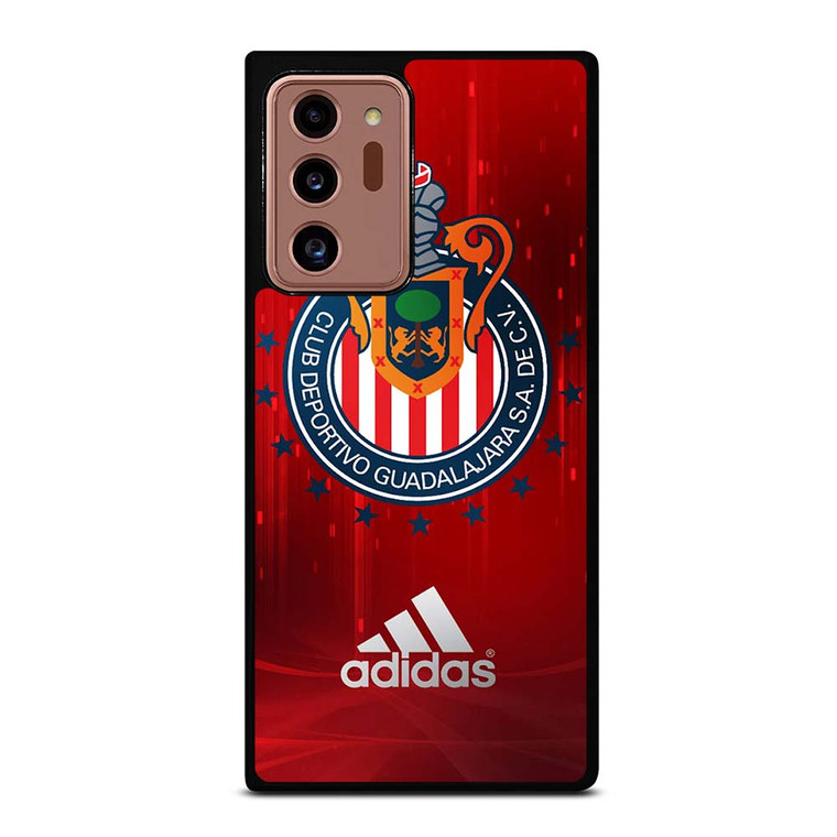 CLUB DEPORTIVO GUADALAJARA CHIVAS 4 Samsung Galaxy Note 20 Ultra Case Cover