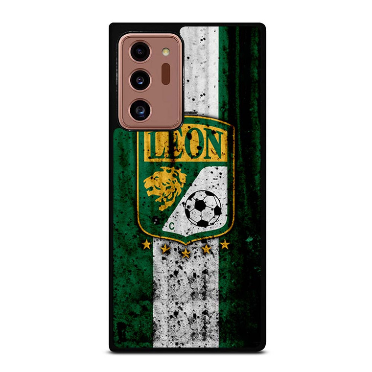 CLUB LEON FOOTBALL ART Samsung Galaxy Note 20 Ultra Case Cover