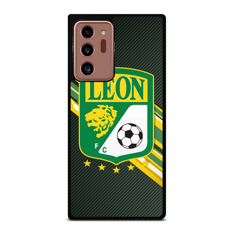 CLUB LEON FOOTBALL Samsung Galaxy Note 20 Ultra Case Cover