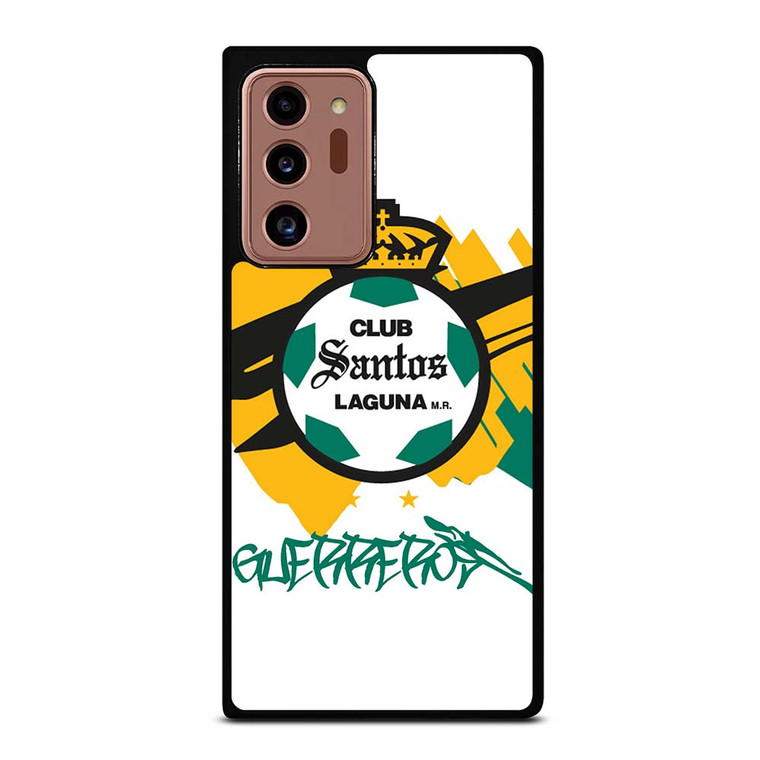 CLUB SANTOS LAGUNA Samsung Galaxy Note 20 Ultra Case Cover