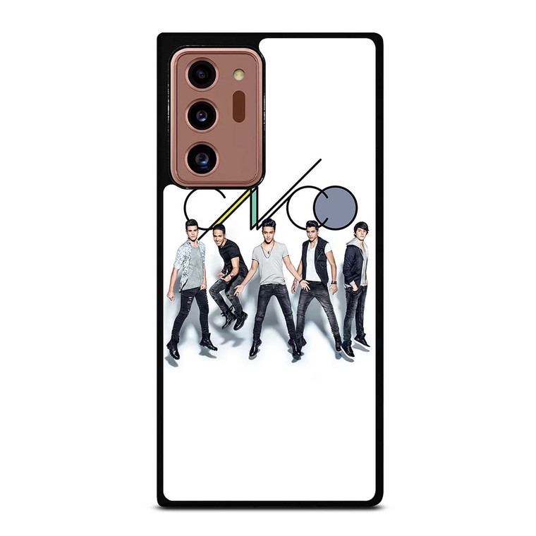 CNCO MEMBER Samsung Galaxy Note 20 Ultra Case Cover