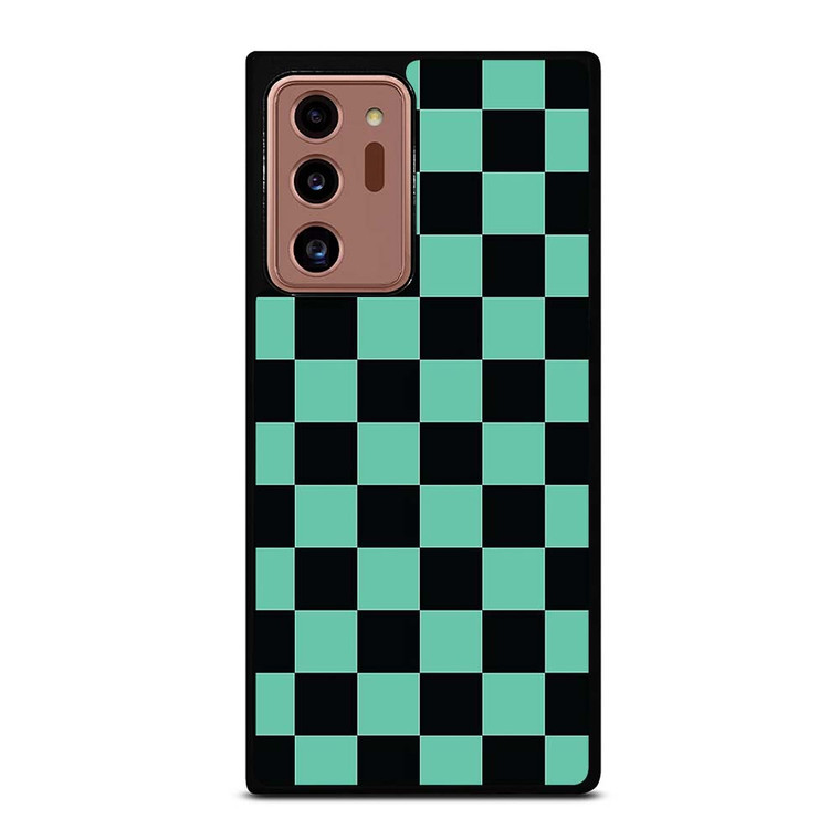 DEMON SLAYER TANJIRO KAMADO PATTERN Samsung Galaxy Note 20 Ultra Case Cover