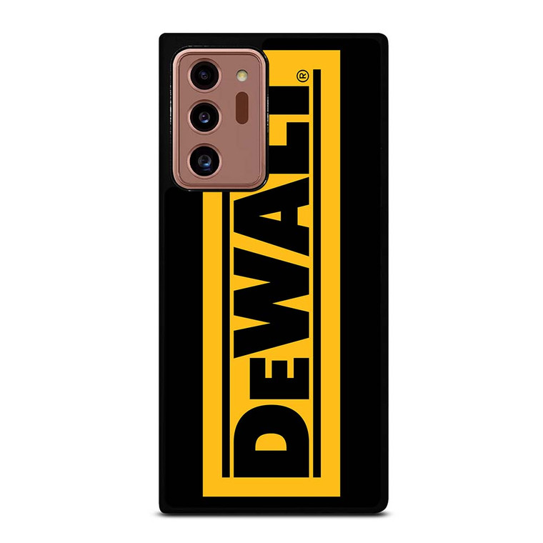 DEWALT LOGO Samsung Galaxy Note 20 Ultra Case Cover