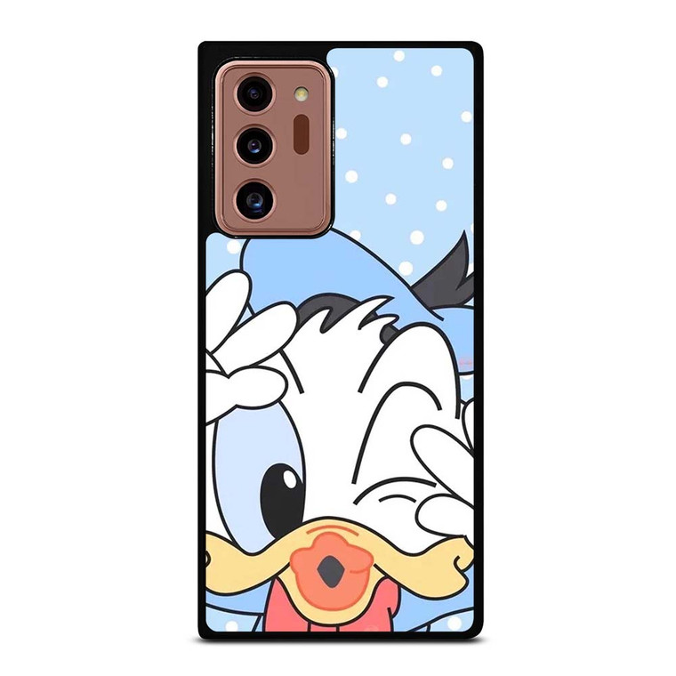 DISNEY DONALD DUCK CUTE Samsung Galaxy Note 20 Ultra Case Cover