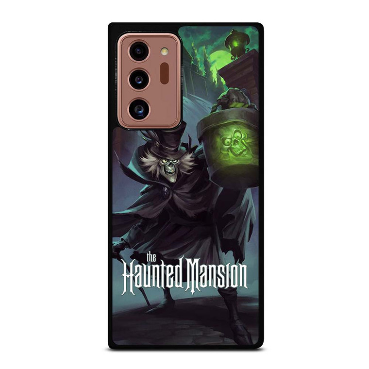 DISNEY HAUNTED MANSION GHOST Samsung Galaxy Note 20 Ultra Case Cover