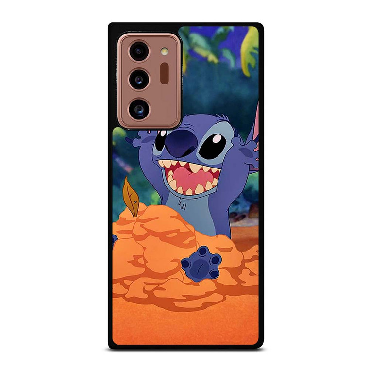 DISNEY LILO & STITCH CUTE CARTOON Samsung Galaxy Note 20 Ultra Case Cover