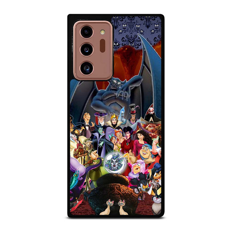DISNEY VILLAINS STORY Samsung Galaxy Note 20 Ultra Case Cover