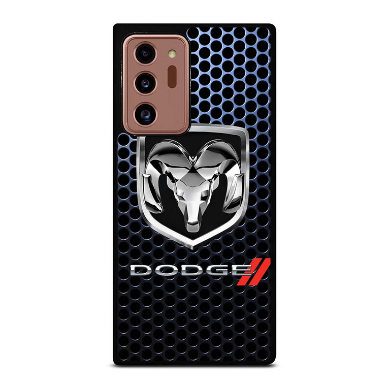 DODGE LOGO Samsung Galaxy Note 20 Ultra Case Cover