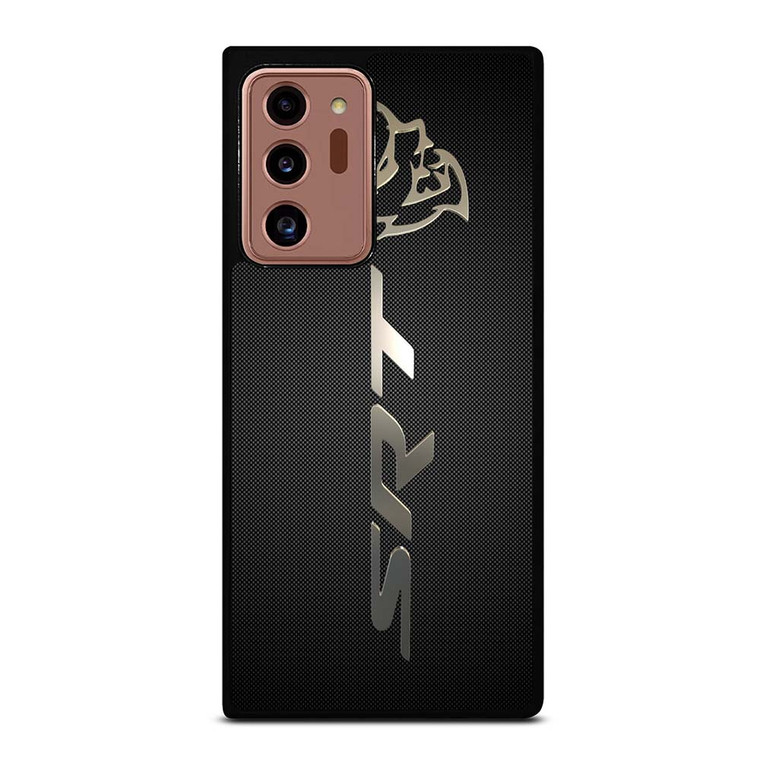 DODGE SRT LOGO Samsung Galaxy Note 20 Ultra Case Cover