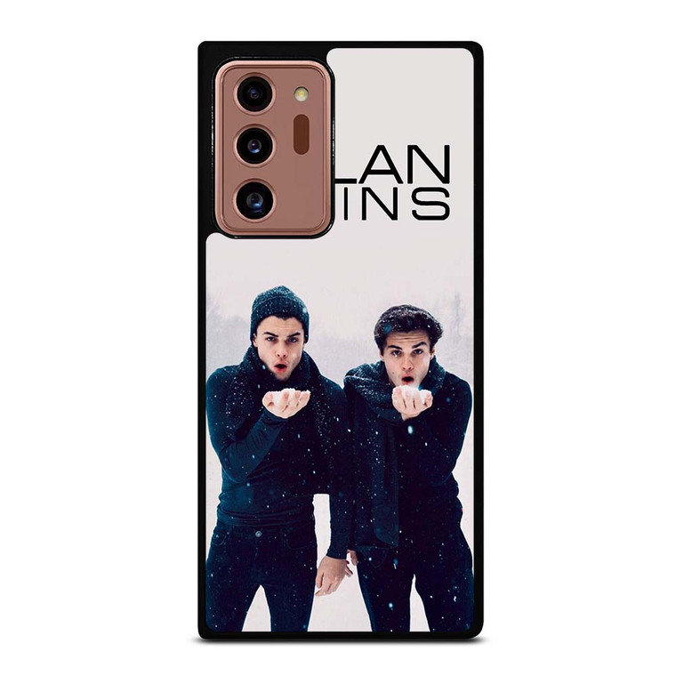 DOLAN TWINS 2 Samsung Galaxy Note 20 Ultra Case Cover