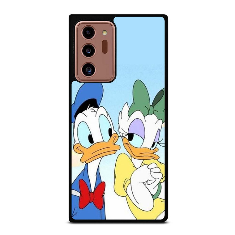 DONALD AND DAISY DUCK Disney Samsung Galaxy Note 20 Ultra Case Cover