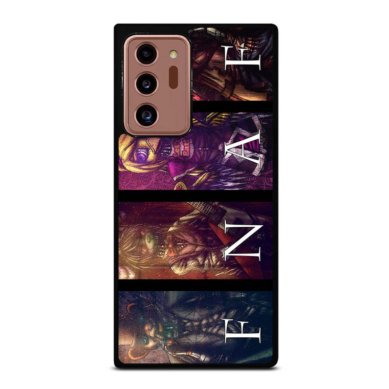 FIVE NIGHTS FREDDY'S FNAF Samsung Galaxy Note 20 Ultra Case Cover
