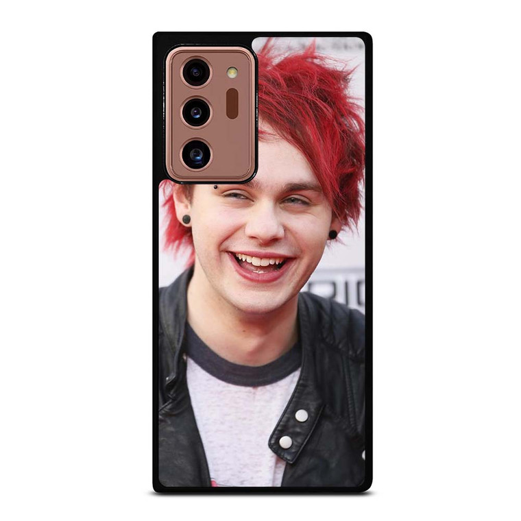 FIVE SECONDS OF SUMMER MICHAEL CLIFFORD 5SOS Samsung Galaxy Note 20 Ultra Case Cover