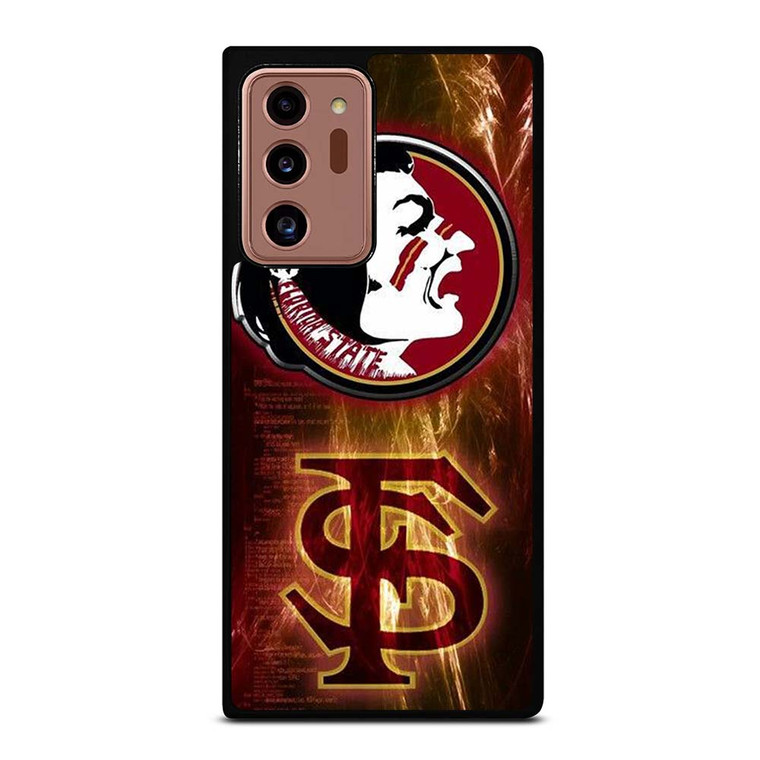 FLORIDA STATE LOGO Samsung Galaxy Note 20 Ultra Case Cover