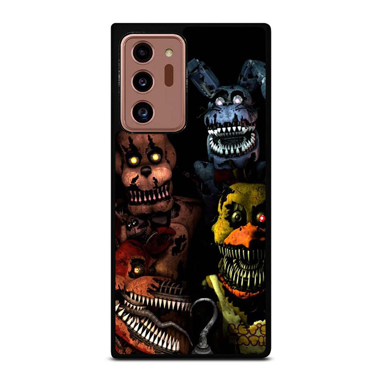 FNAF FIVE NIGHTS AT FREDDYS Samsung Galaxy Note 20 Ultra Case Cover