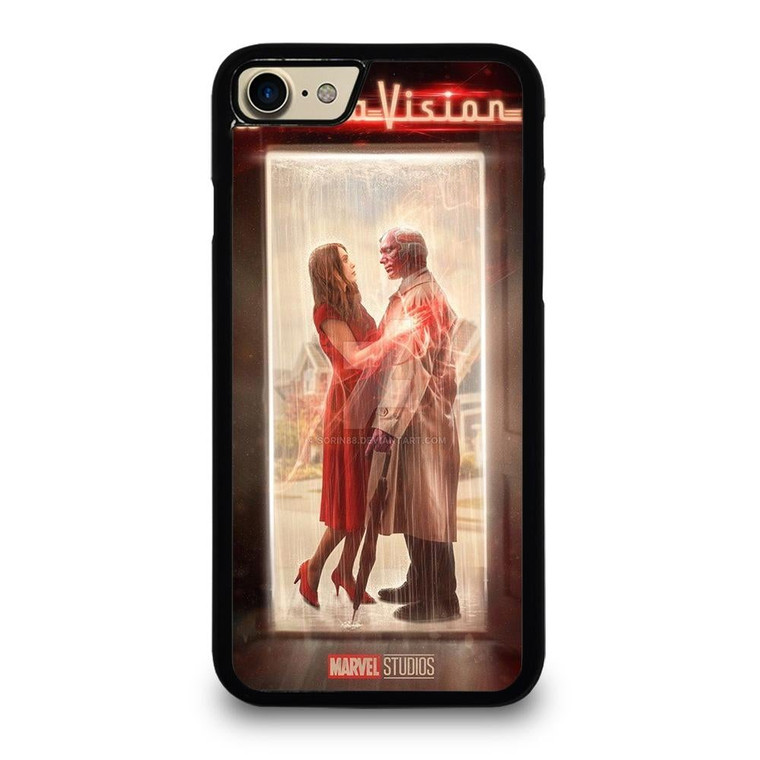 WANDA VISION MARVEL iPhone 7 / 8 Case Cover