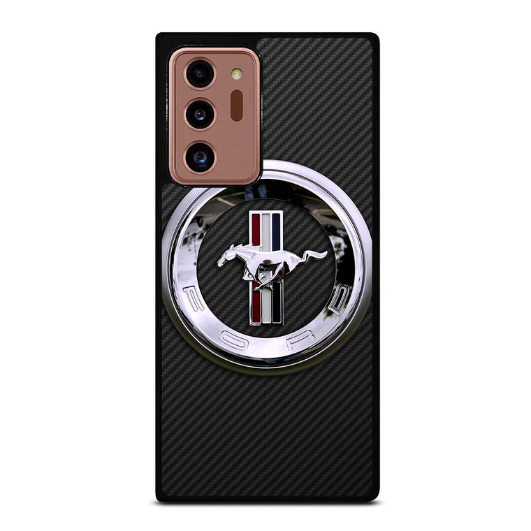 FORD MUSTANG LOGO Samsung Galaxy Note 20 Ultra Case Cover