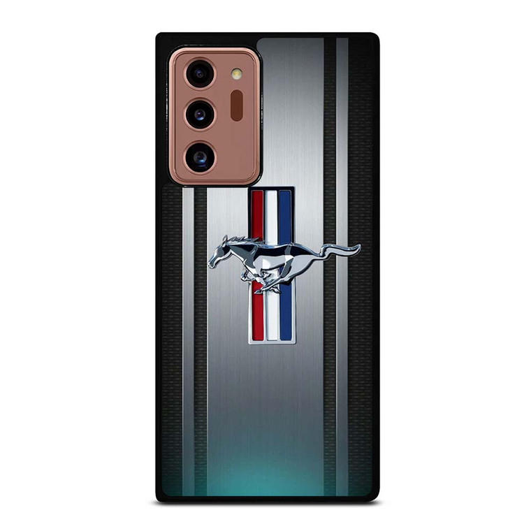 FORD MUSTANG PLATE LOGO Samsung Galaxy Note 20 Ultra Case Cover