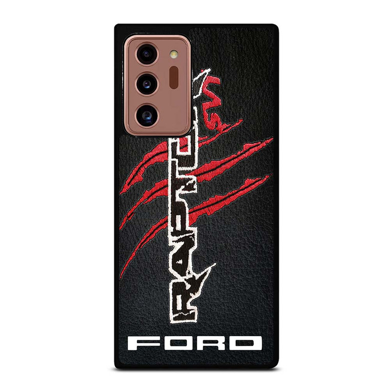 FORD RAPTOR LOGO 2 Samsung Galaxy Note 20 Ultra Case Cover
