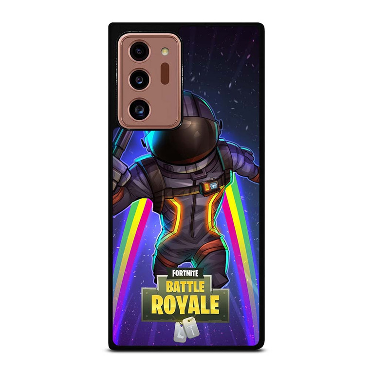 FORNITE BATTLE ROYALE DARK VOYAGER Samsung Galaxy Note 20 Ultra Case Cover
