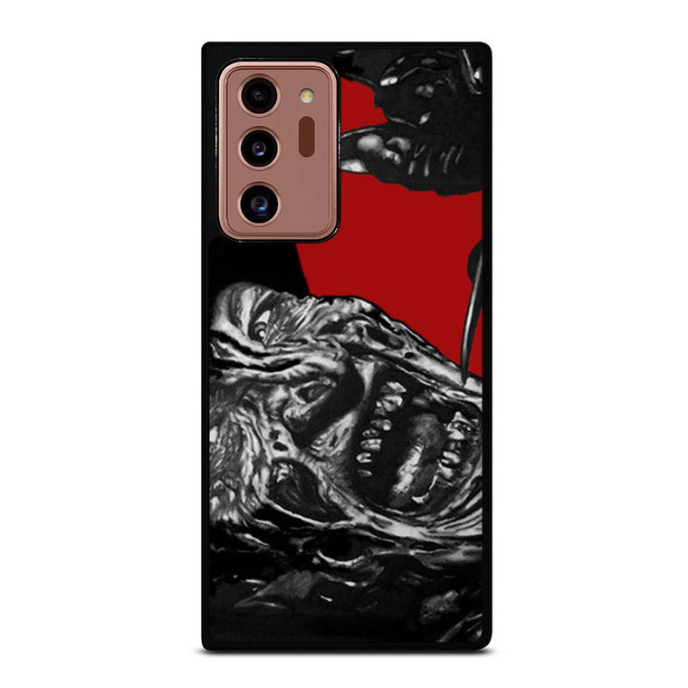 FREDDY KRUEGER Samsung Galaxy Note 20 Ultra Case Cover
